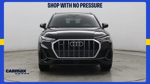 2023 Audi Q3 Premium 45 TFSI S line quattro Tiptronic