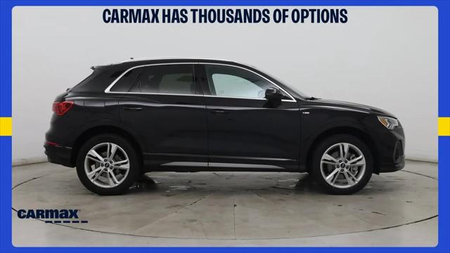 2023 Audi Q3 Premium 45 TFSI S line quattro Tiptronic