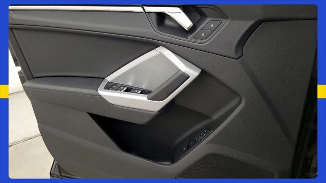 2023 Audi Q3 Premium 45 TFSI S line quattro Tiptronic