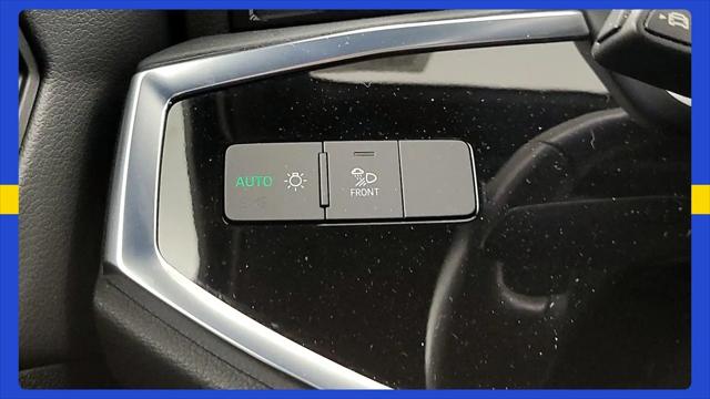 2023 Audi Q3 Premium 45 TFSI S line quattro Tiptronic