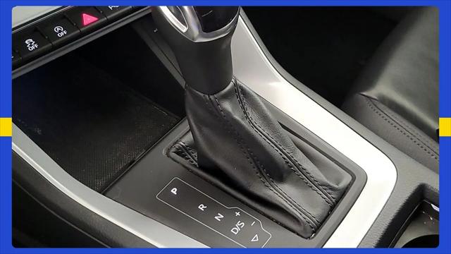 2023 Audi Q3 Premium 45 TFSI S line quattro Tiptronic