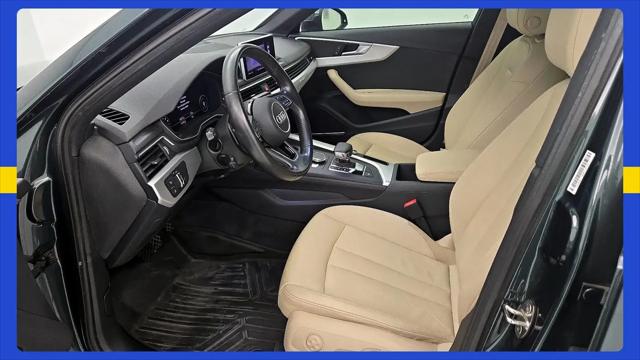 2017 Audi A4 2.0T Premium