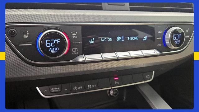 2017 Audi A4 2.0T Premium