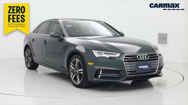 2017 Audi A4 2.0T Premium for sale in Midlothian, VA