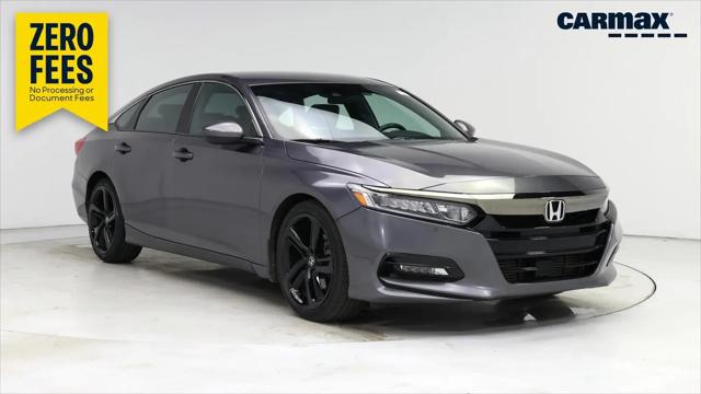 2019 Honda Accord Sport for sale in Charleston, SC