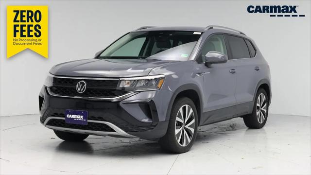 2023 Volkswagen Taos 1.5T SE for sale in Charlotte, NC