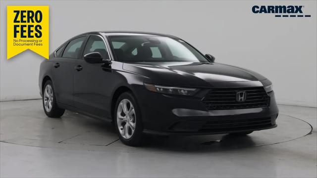 2024 Honda Accord LX for sale in Hoover, AL