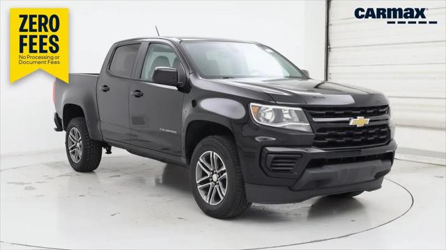 2021 Chevrolet Colorado 2WD Crew Cab Short Box WT for sale in Hoover, AL