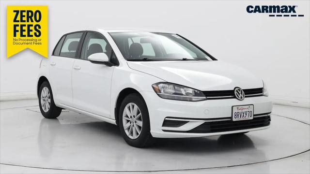 2019 Volkswagen Golf 1.4T SE for sale in Bakersfield, CA