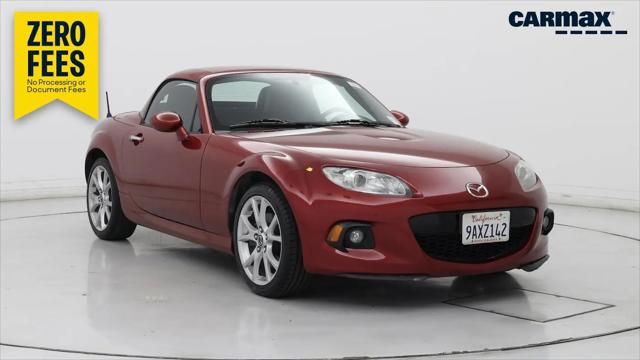 2015 Mazda MX-5 Grand Touring for sale in Bakersfield, CA