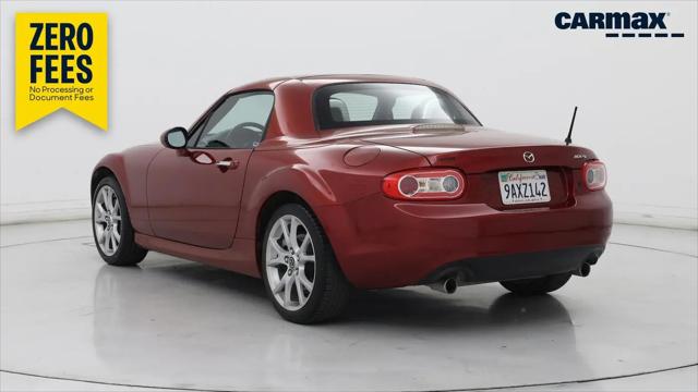 2015 Mazda MX-5 Grand Touring
