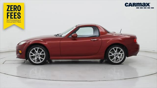 2015 Mazda MX-5 Grand Touring