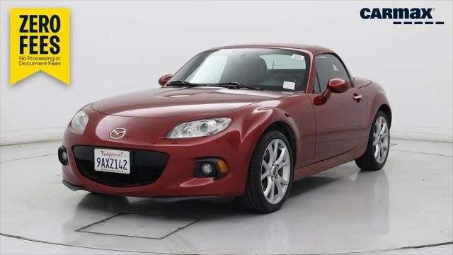 2015 Mazda MX-5 Grand Touring