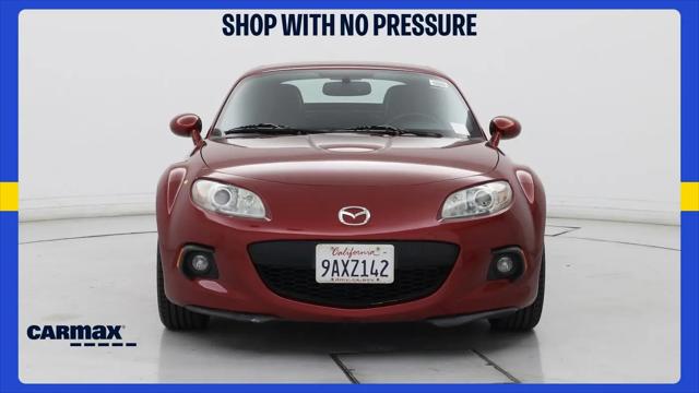 2015 Mazda MX-5 Grand Touring
