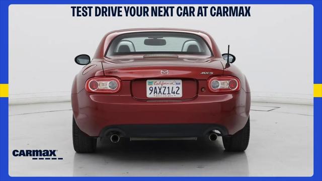2015 Mazda MX-5 Grand Touring