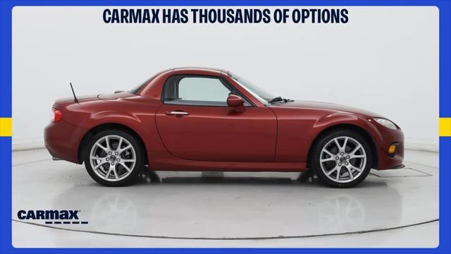 2015 Mazda MX-5 Grand Touring