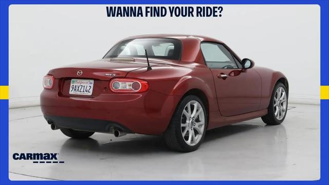 2015 Mazda MX-5 Grand Touring