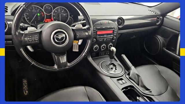 2015 Mazda MX-5 Grand Touring