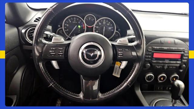 2015 Mazda MX-5 Grand Touring