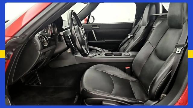 2015 Mazda MX-5 Grand Touring