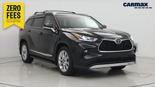2022 Toyota Highlander Limited for sale in Escondido, CA