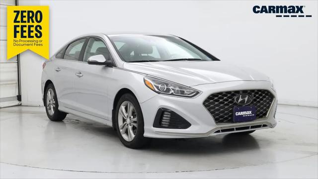 2019 Hyundai Sonata SEL for sale in Green Brook Township, NJ