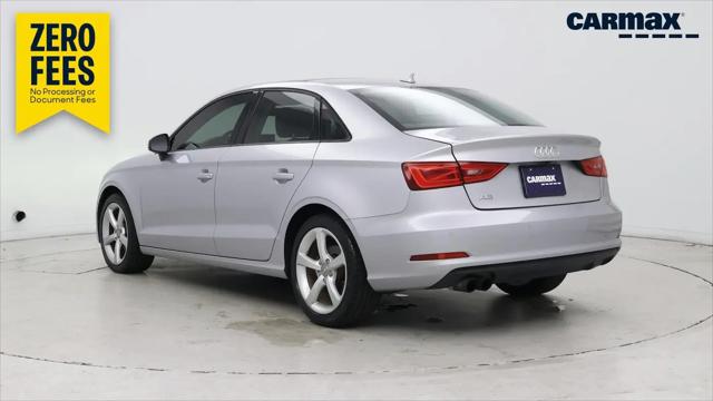 2016 Audi A3 1.8T Premium