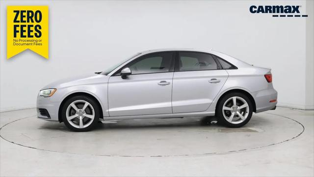 2016 Audi A3 1.8T Premium