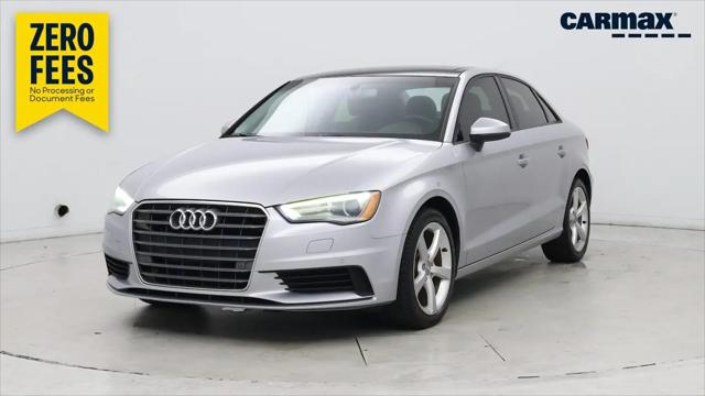 2016 Audi A3 1.8T Premium