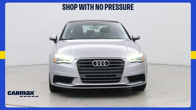 2016 Audi A3 1.8T Premium