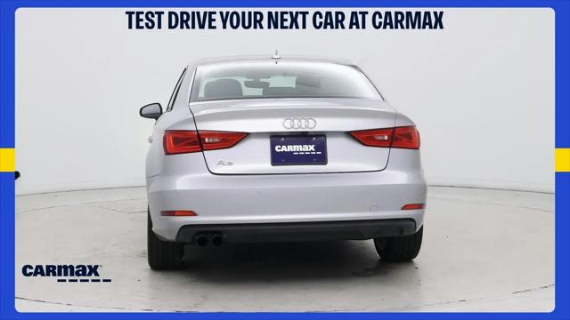 2016 Audi A3 1.8T Premium