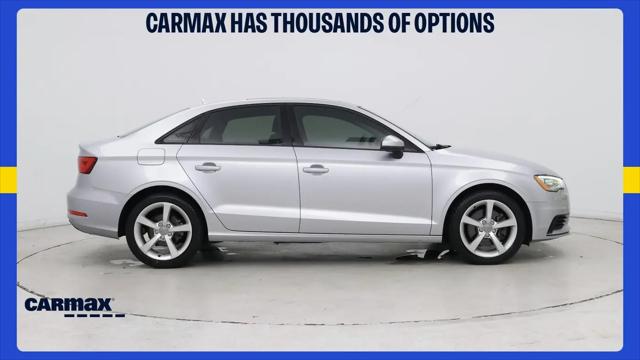 2016 Audi A3 1.8T Premium