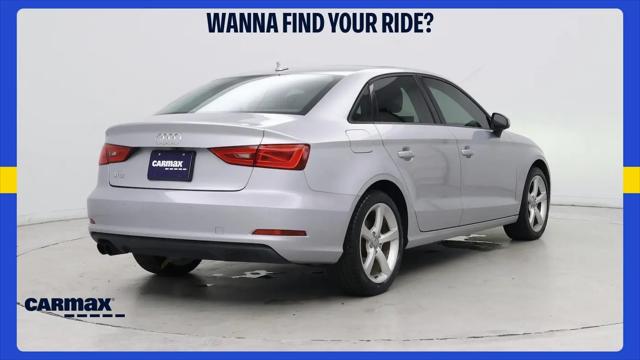 2016 Audi A3 1.8T Premium