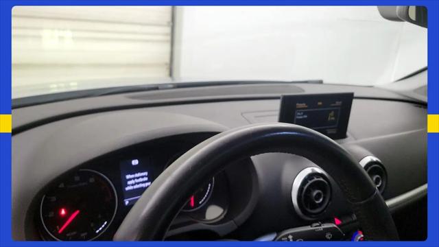2016 Audi A3 1.8T Premium