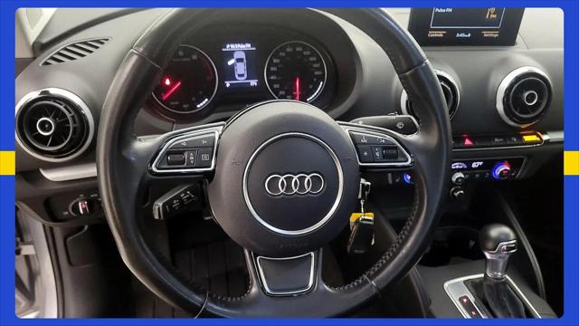 2016 Audi A3 1.8T Premium