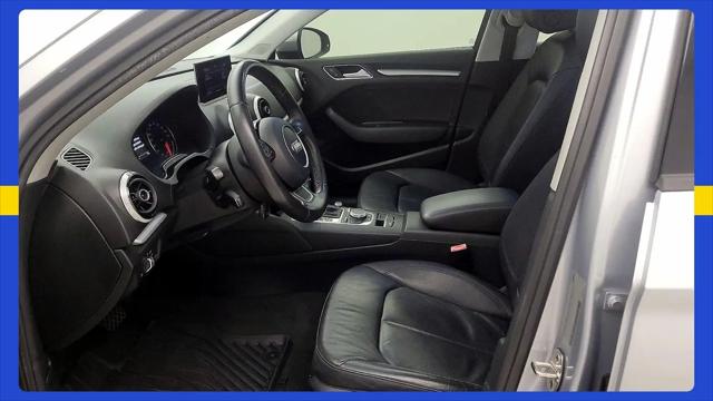 2016 Audi A3 1.8T Premium