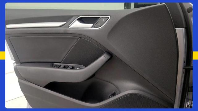 2016 Audi A3 1.8T Premium