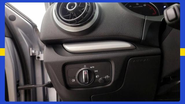 2016 Audi A3 1.8T Premium