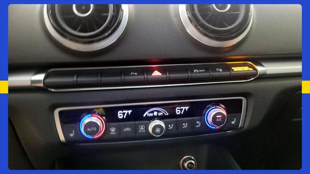 2016 Audi A3 1.8T Premium