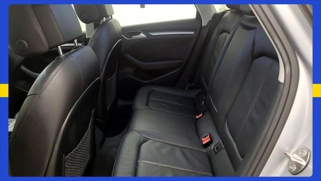 2016 Audi A3 1.8T Premium