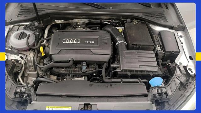 2016 Audi A3 1.8T Premium