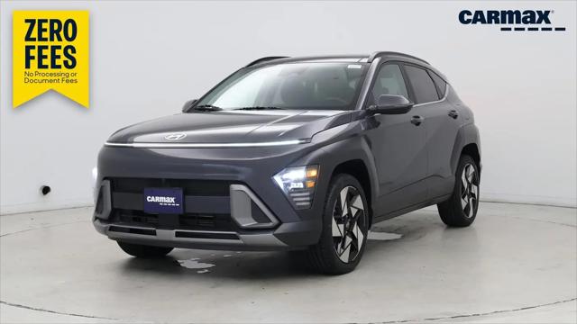2024 Hyundai Kona Limited for sale in Raleigh, NC
