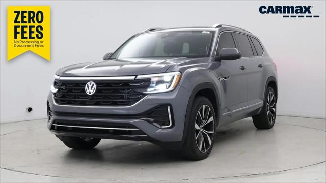 2025 Volkswagen Atlas 2.0T SEL Premium R-Line for sale in Raleigh, NC