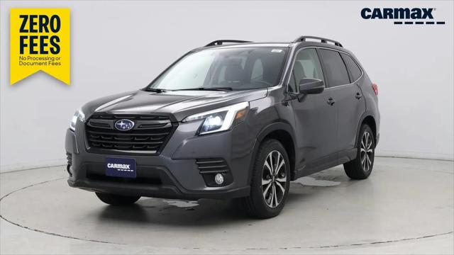 2023 Subaru Forester Limited for sale in Raleigh, NC