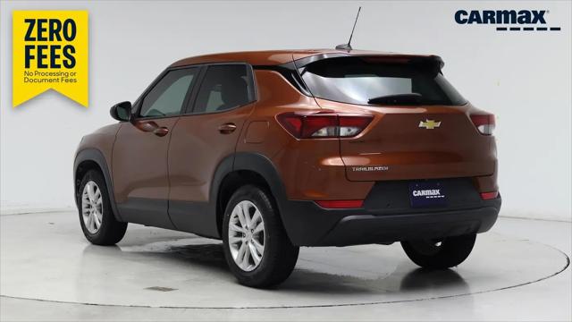 2021 Chevrolet TrailBlazer FWD LS