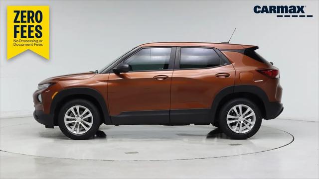 2021 Chevrolet TrailBlazer FWD LS