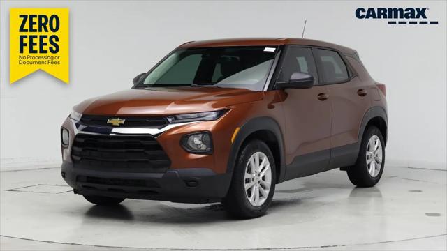 2021 Chevrolet TrailBlazer FWD LS