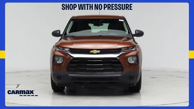 2021 Chevrolet TrailBlazer FWD LS