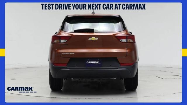2021 Chevrolet TrailBlazer FWD LS