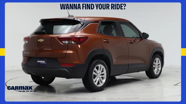 2021 Chevrolet TrailBlazer FWD LS